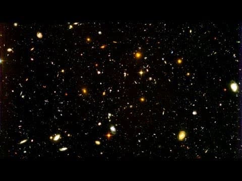 Distant time and the hint of a multiverse - Sean Carroll thumbnail