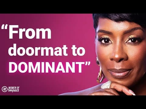 The 24 Habits That Turn a “Nice Girl” Into a Woman No One Pushes Around | April Mason thumbnail