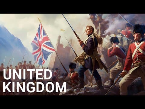 The ENTIRE History of The United Kingdom | History Documentary thumbnail