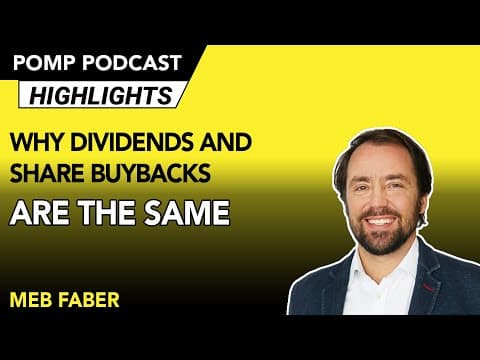 Why Dividends and Share Buybacks Are The Same thumbnail