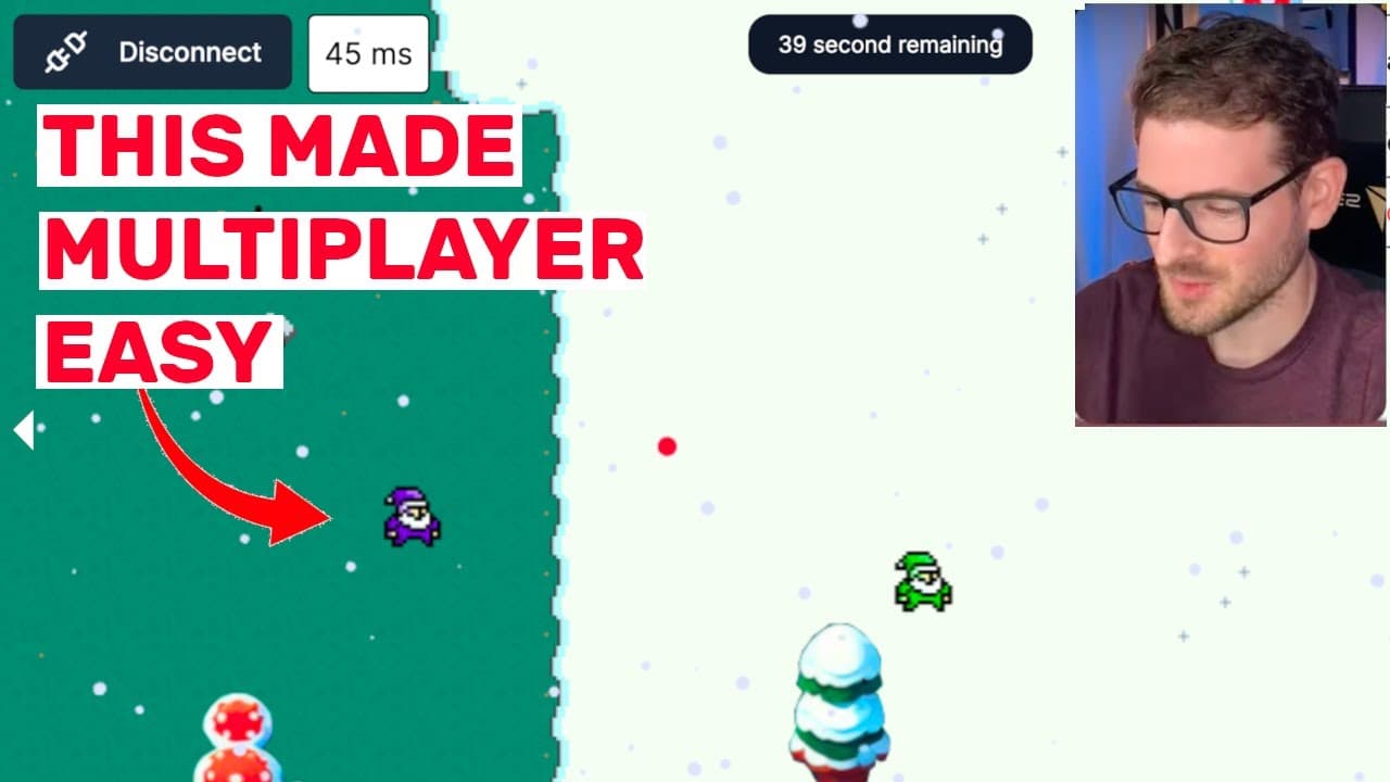 YouTube video player