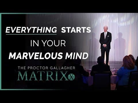 How Are You Using Your Imagination? | BOB PROCTOR thumbnail