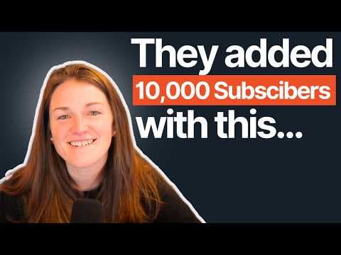 Social is dying—so grow your newsletter like this. thumbnail