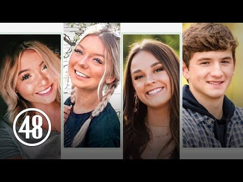 The Night of the Idaho Student Murders | Full Episode thumbnail