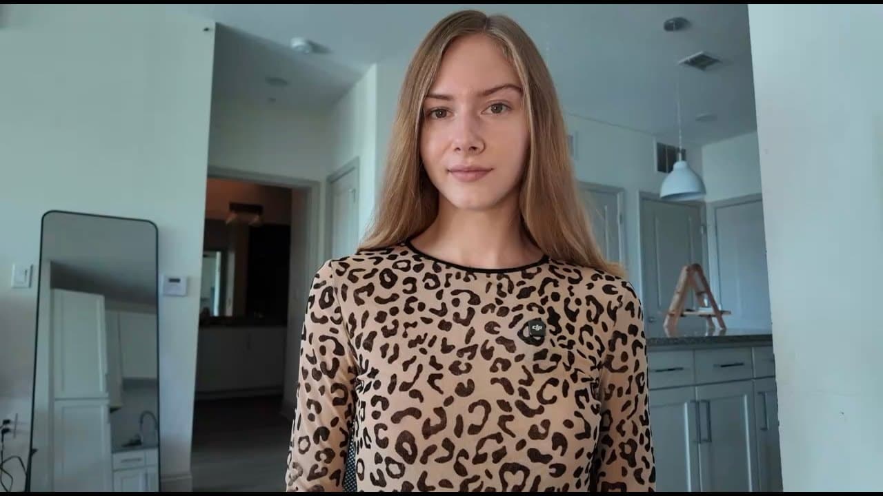 YouTube video player