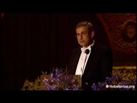 Nobel Banquet speech, Orhan Pamuk, 2006 thumbnail