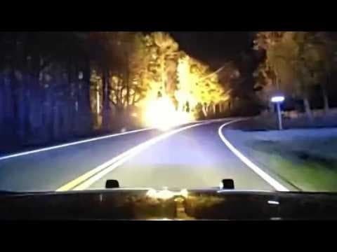 Suspect Crashes into Power Pole after Evading Checkpoint | South Carolina Highway Patrol thumbnail