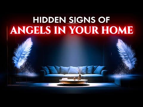 The Hidden Signs That Angels Are Operating In Your Life thumbnail