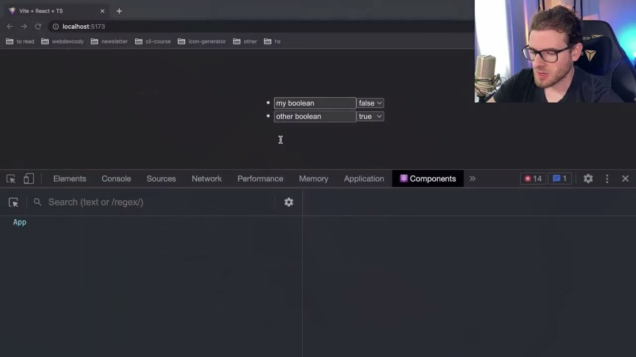 YouTube video player