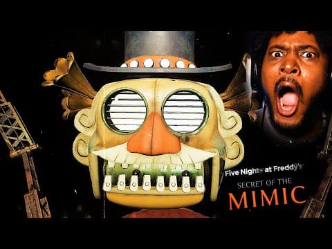 I HATE THIS GUY [FNAF Secret of The Mimic Part 2] thumbnail