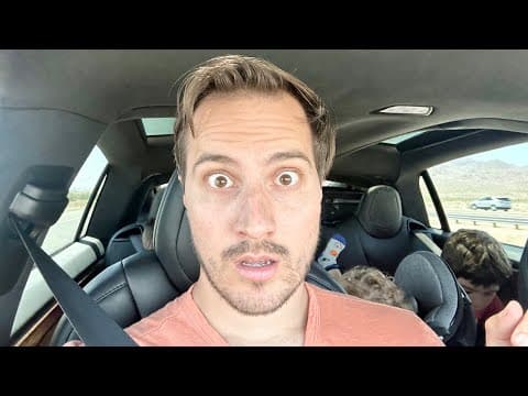I Just Got Back from California.. Insane What I saw! thumbnail