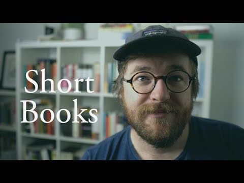 8 Great Books You Can Read In A Day thumbnail