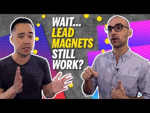 How to Create Effective Lead Magnets for Customer Engagement thumbnail