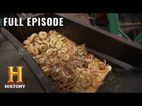 Modern Marvels: Mega Meals - Full Episode (S15, E43) | History thumbnail