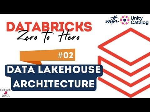 02 What is Data Lakehouse & Databricks Data Intelligence Platform | Benefits of Databricks Lakehouse thumbnail