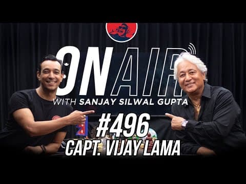 What Did Captain Vijay Lama Learn from a Near-Disaster Flight? thumbnail