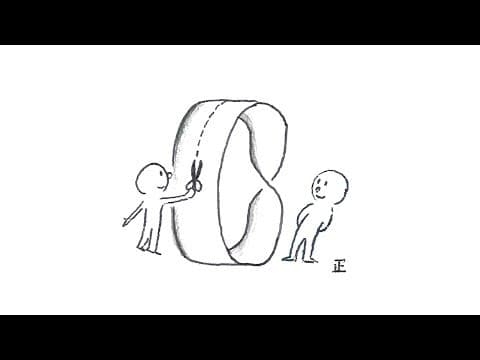 A Valentine from Möbius || Radcliffe Institute thumbnail