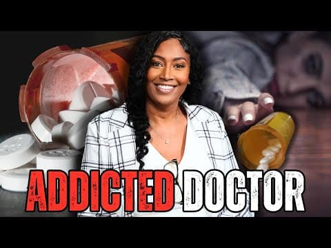 Doctor Turned Drug Addict | Inside A Doctor's Brutal Addiction To Opioids thumbnail