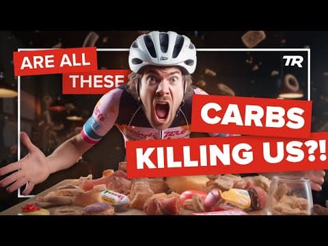 High Carb: Can You Balance Performance Long-Term Health? – Ask a Cycling Coach Podcast 451 thumbnail