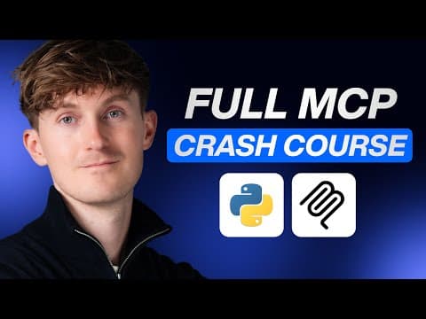 MCP Crash Course: What Python Developers Need to Know thumbnail