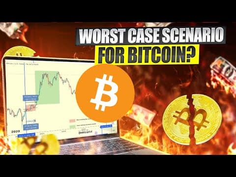 What’s The Worst Case Scenario For Bitcoin Right Now? thumbnail