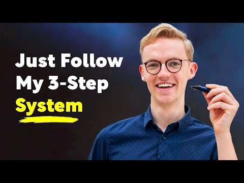 The YouTube Scriptwriter Getting Millions of Views thumbnail