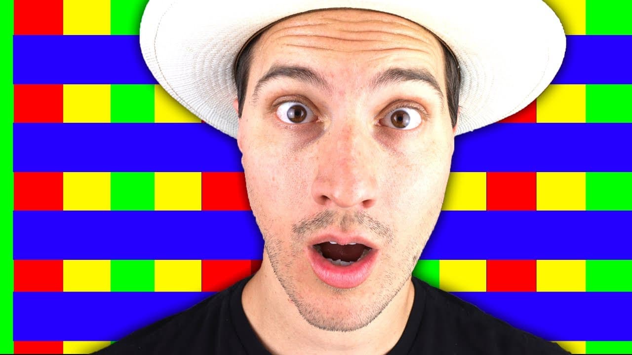 YouTube video player