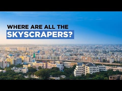 Why India Doesn’t Build Skyscrapers thumbnail