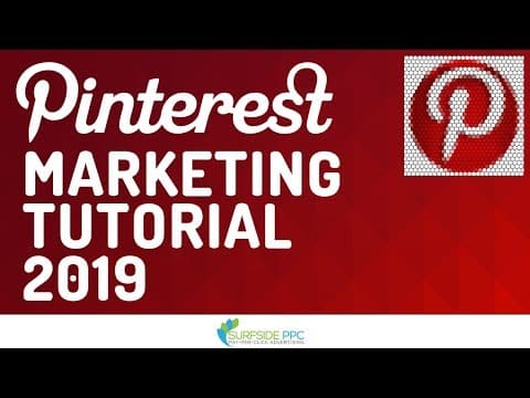Pinterest Marketing Tutorial - Pinterest Marketing 101 Strategy Course To Grow Your Followers thumbnail
