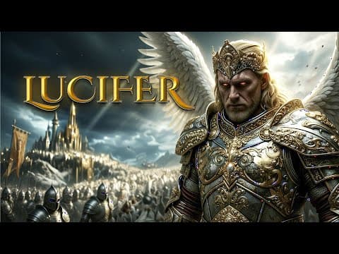 A Queda de Lúcifer — A Verdadeira História Revelada thumbnail