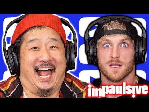 Bobby Lee Confesses Love For KSI & Lana Rhoades, Urges Kanye West To Seek Help - IMPAULSIVE EP. 351 thumbnail