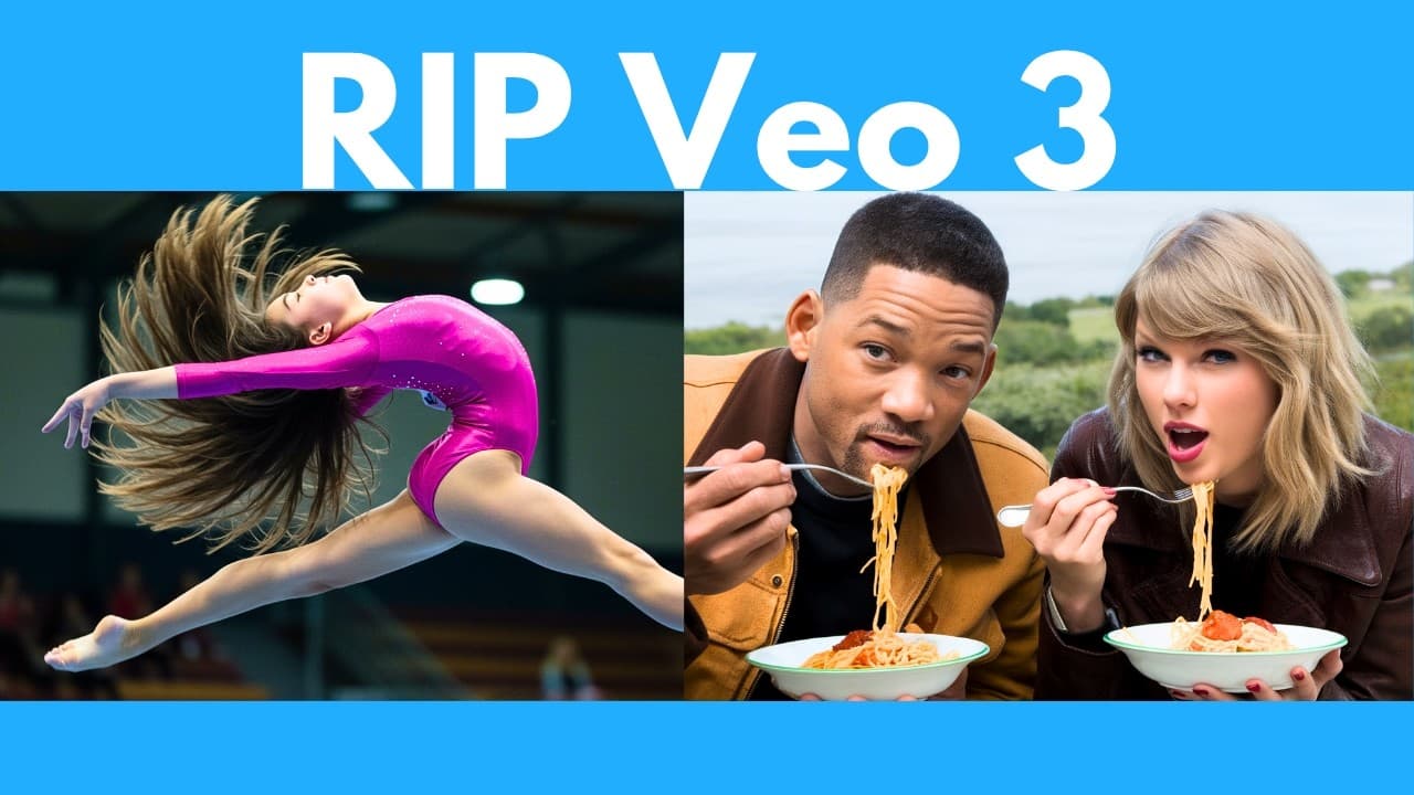 YouTube video player