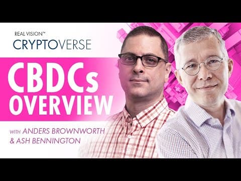 What Are Central Bank Digital Currencies and Their Future? thumbnail