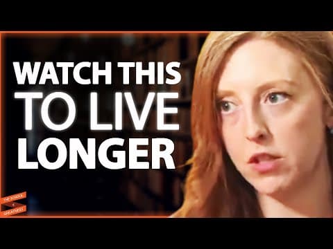 These 5 HEALTH FACTORS Are Killing You Unless You CHANGE THIS! | Lewis Howes thumbnail