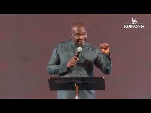 HOW TO PERMANENTLY TEAR DOWN EVIL ALTAR FOREVER with Apostle Joshua Selman thumbnail