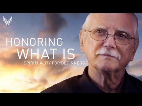 How Our Fears Become Our Reality | Michael Singer on Honoring What Exists thumbnail