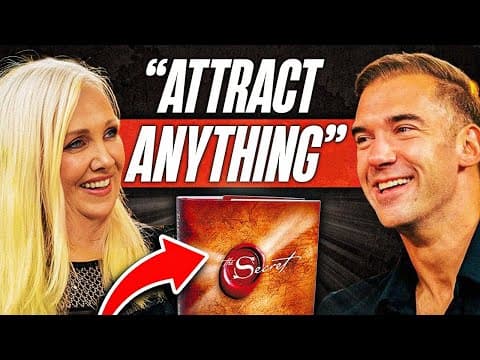 How Does the Law of Attraction Help You Manifest Success? thumbnail