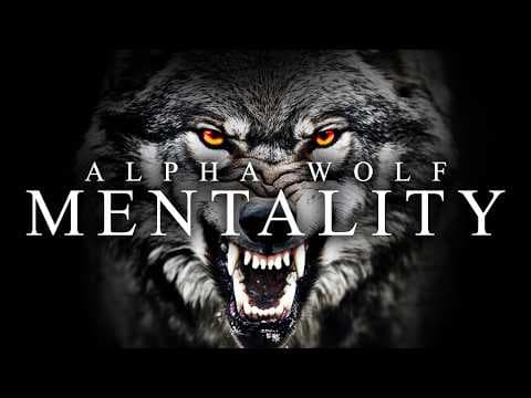 ALPHA WOLF MENTALITY - Best Motivational Video Speeches Compilation thumbnail