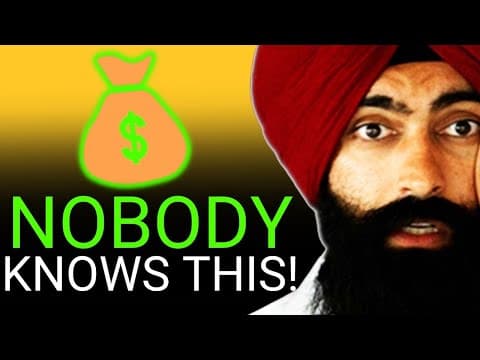 The 10 Money Habits That Keep You Poor That NOBODY Talks About! | Jaspreet Singh thumbnail