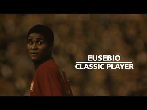EUSEBIO | FIFA Classic Player thumbnail