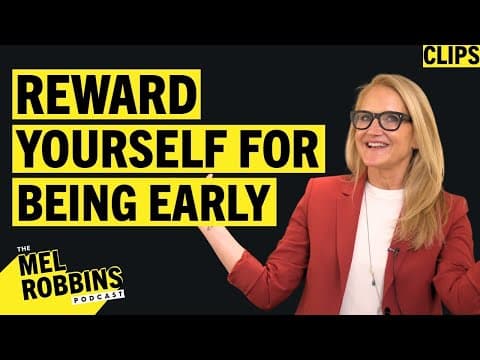 The 3 Myths About Procrastination And Why They Are FALSE | Mel Robbins Podcast Clips thumbnail