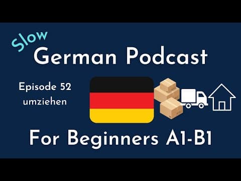 Wie organisiert man einen Umzug Schritt für Schritt? thumbnail