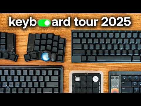 How to Choose the Best Productivity Keyboard thumbnail