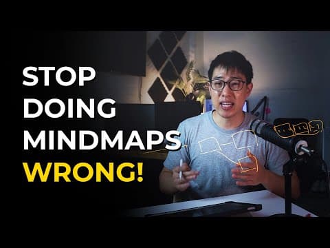 How Can You Create Effective Mind Maps? thumbnail