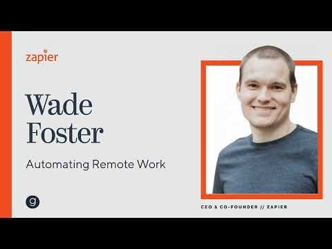 Zapier | Automating Remote Work thumbnail