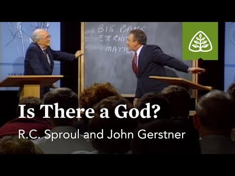Is There a God?: Silencing the Devil with R.C. Sproul and John Gerstner thumbnail