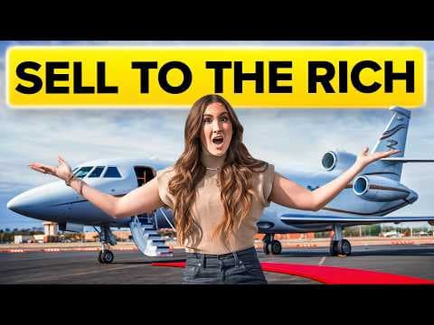 How to Start a Private Jet Business for $8,000 thumbnail