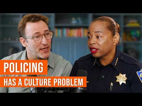 Chief Angela Averiett on What It Really Takes to Change Police Culture | A Bit of Optimism thumbnail
