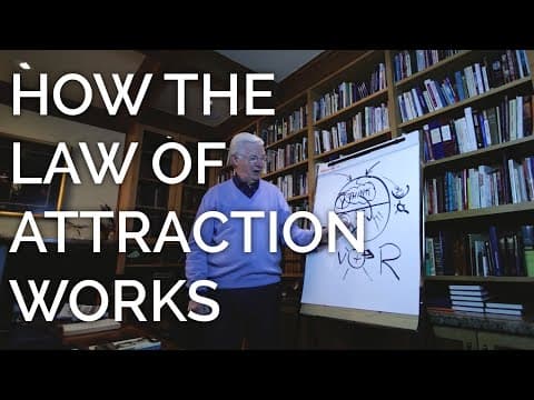 The Law of Attraction Explained thumbnail