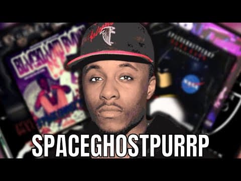 What Happened to SpaceGhostPurrp? thumbnail